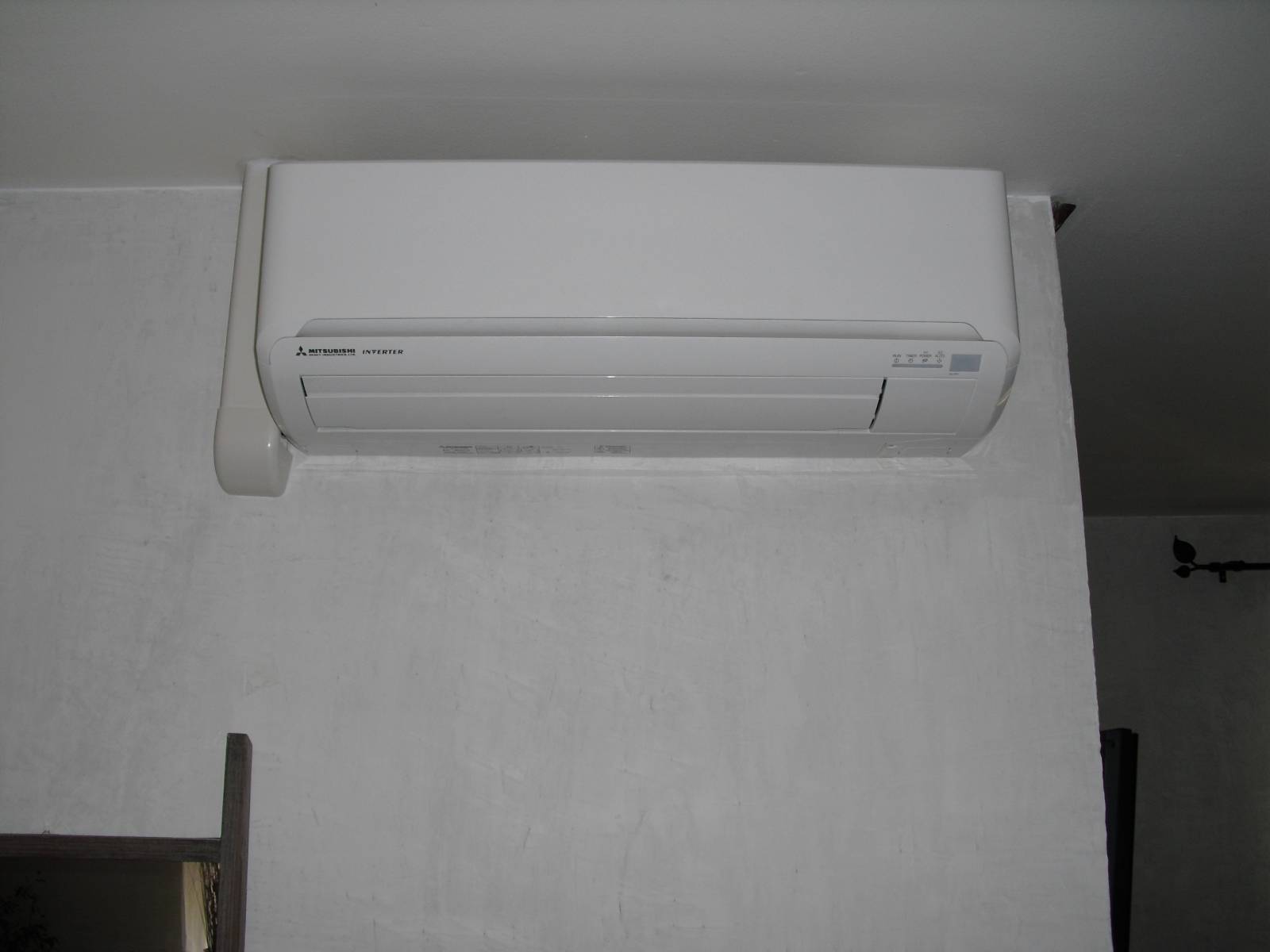 Erm automatismes / asr fluidelec / climatisation réversible / Inverter / durabilité accrue / Garantie fabricant de 5 ans / MITSUBISHI / chauffage / rafraîchissement des locaux / KNX / rafraîchissement rapides / hausse de températures rapides / domotique /