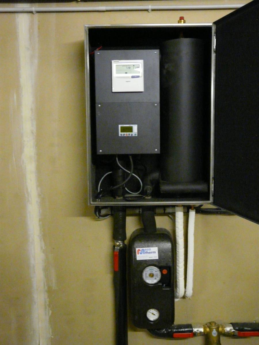 Erm automatismes / asr fluidelec / durabilité accrue / air + eau / pompe à chaleur  / radiateurs électriques / PAC / calories de l’air / compresseur Inverter / longue durée de vie / confort /  radiateurs hydrauliques / plancher chauffant / Qualipac / RGE/