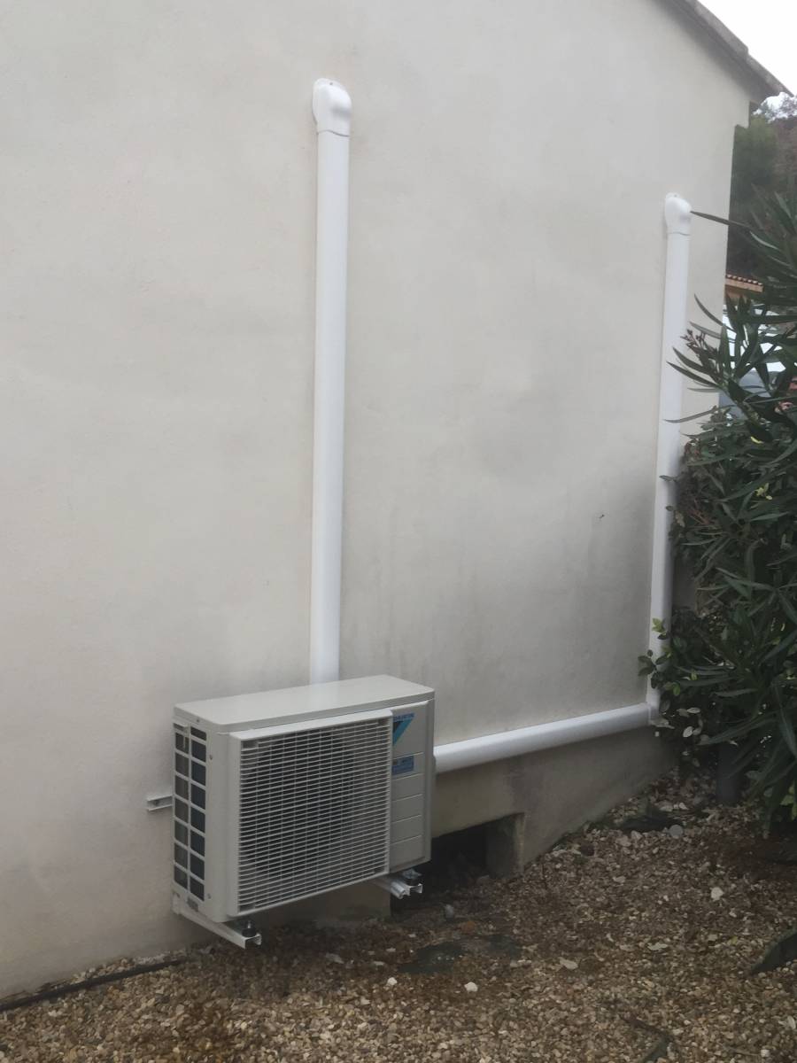 Groupe extérieur Daikin