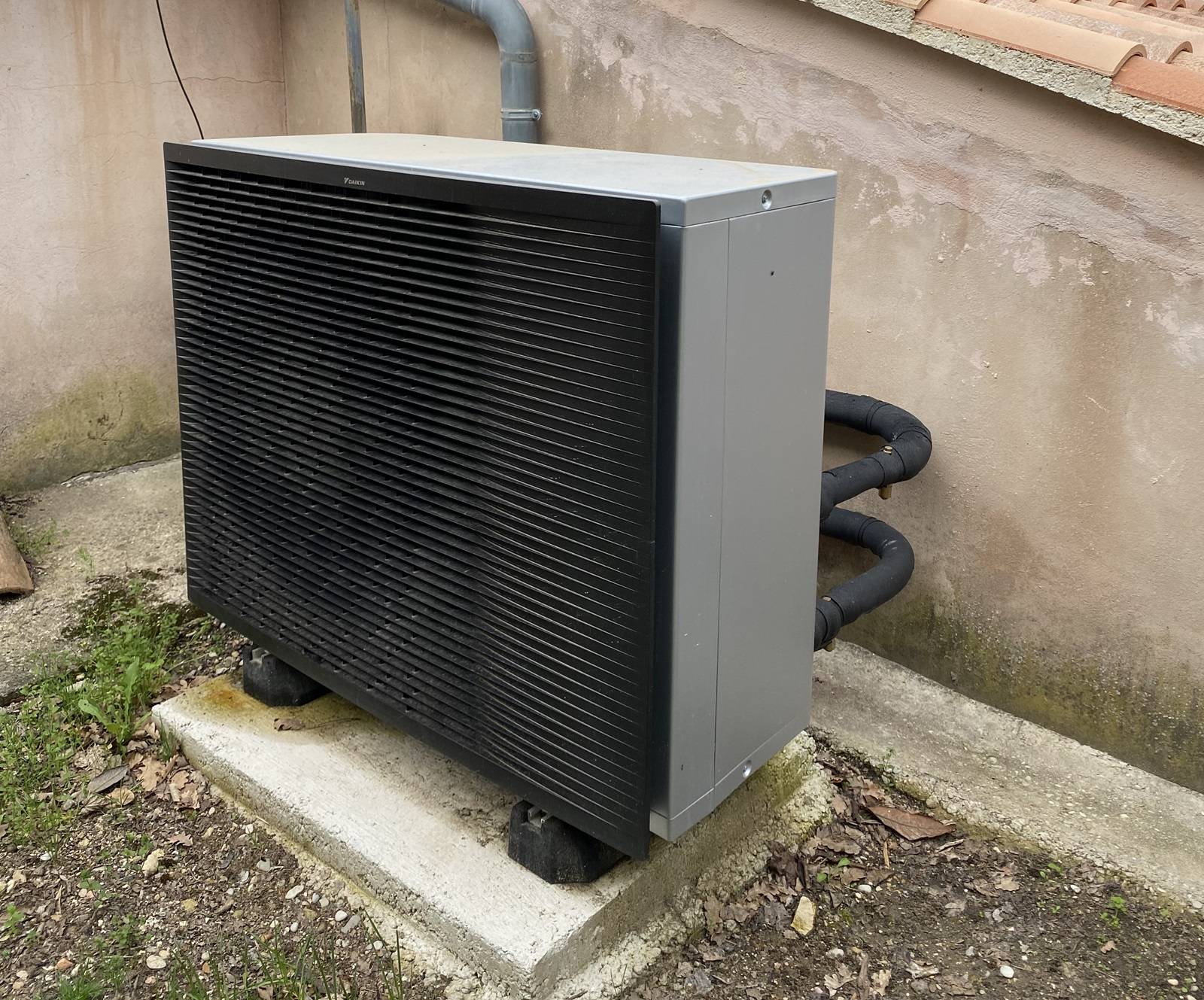 Pompe à chaleur Daikin