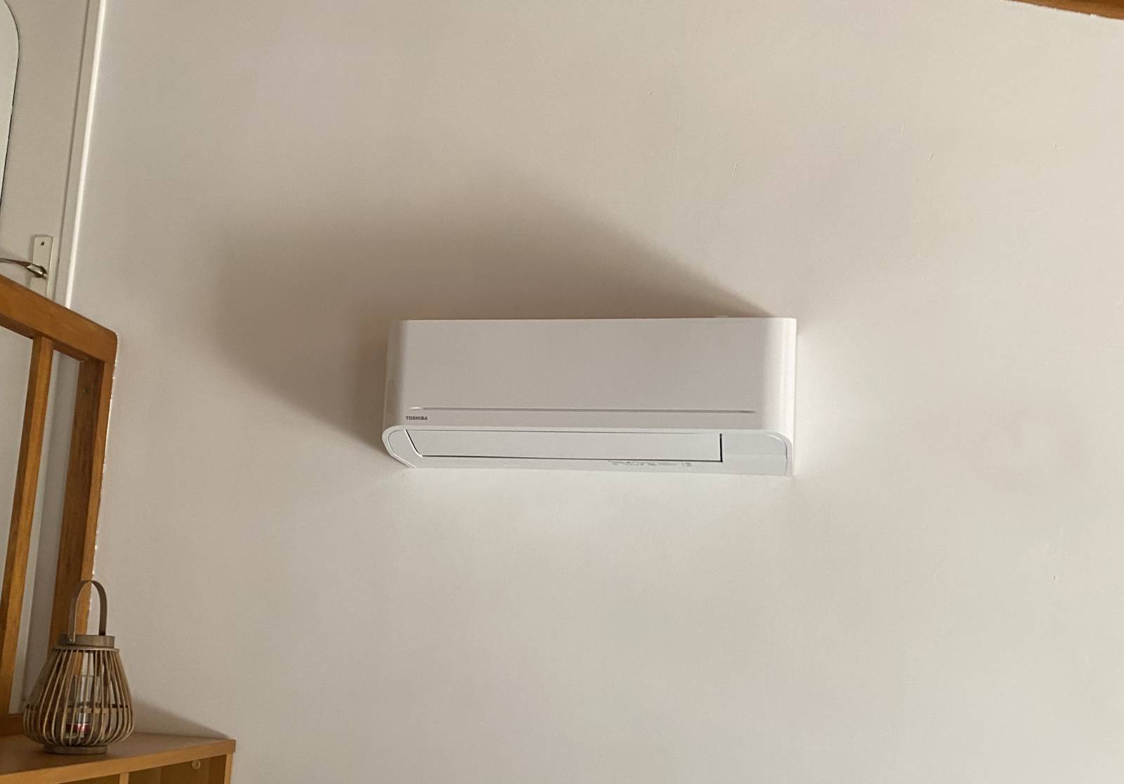 Climatisation réversible PAC air/Air 