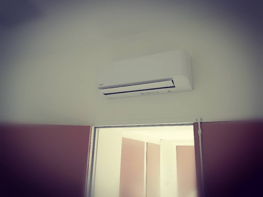 Climatisation réversible des locaux de la Bricothèque à Pernes les Fontaines