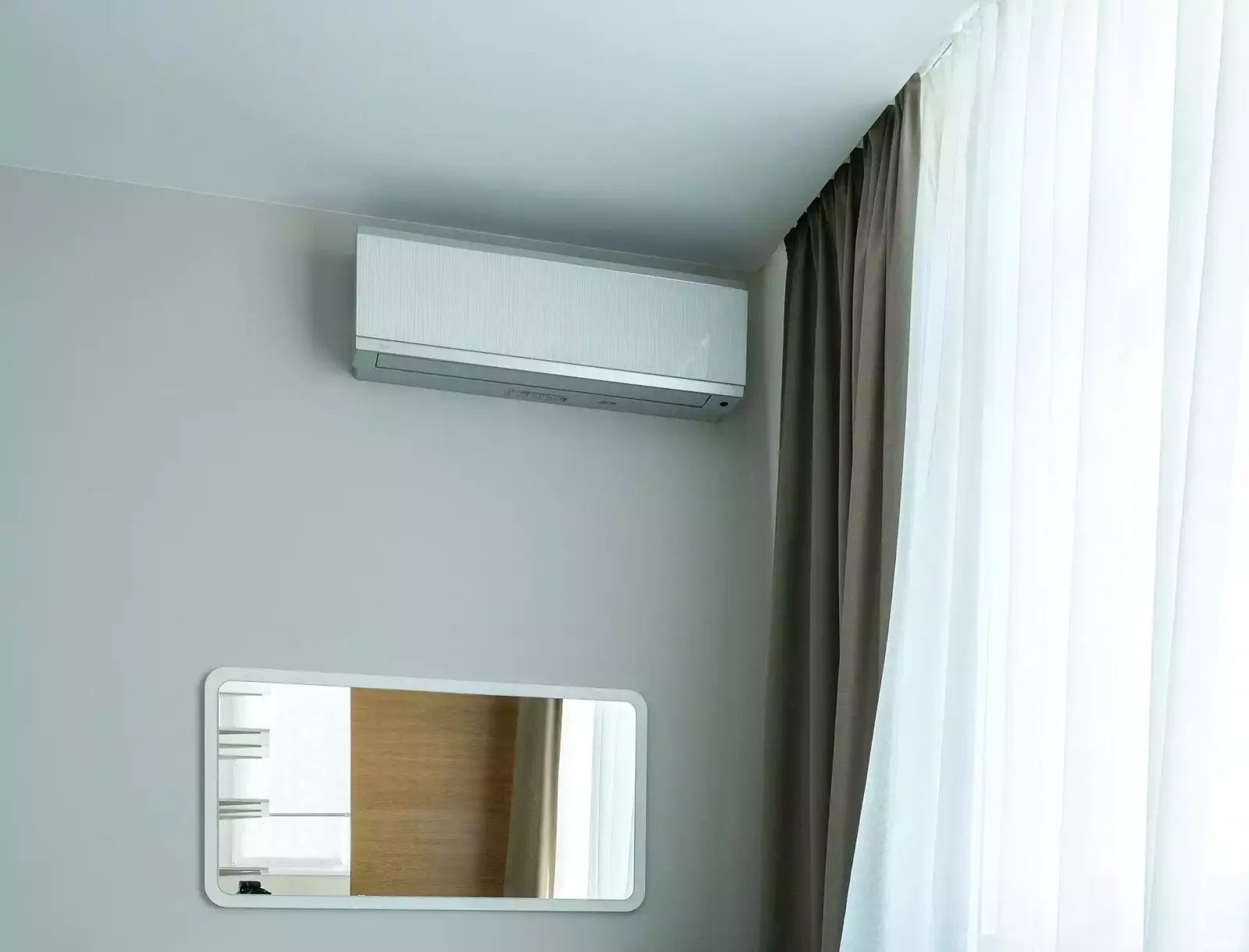 Climatisation réversible avec ASR-FLUIDELEC