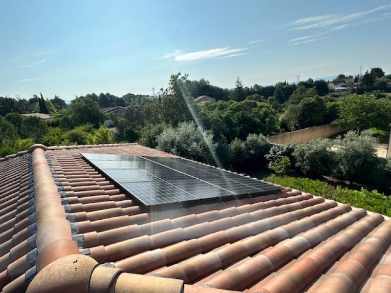 Notre zone d'activité pour ce service Petit éolien pour production d'électricité verte