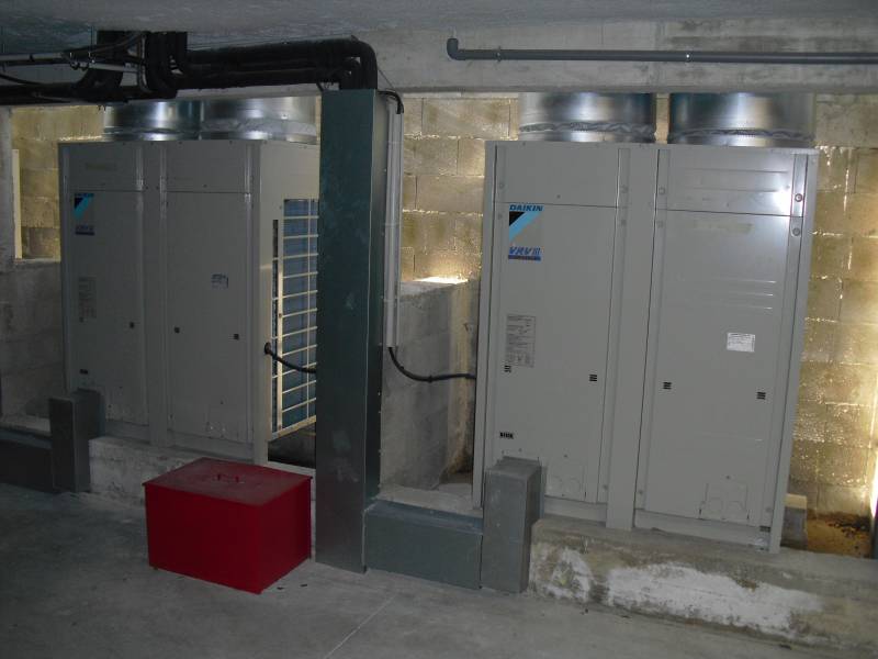 Climatisation réversible / Daikin / Toshiba / Mitsubishi / VRV / solution domotique / ASR Fluidelec