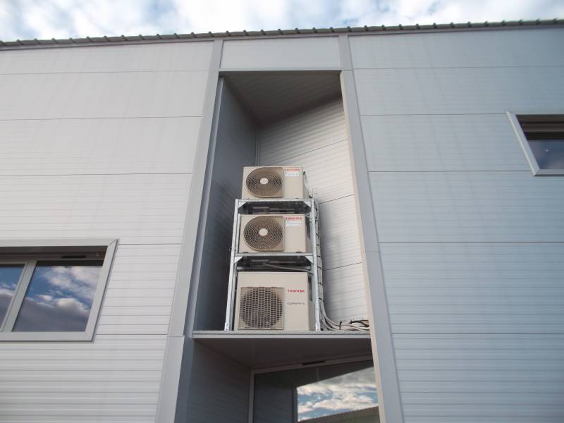 Climatisation réversible / Daikin / Toshiba / Mitsubishi / Monosplit / multisplit / solution domotique