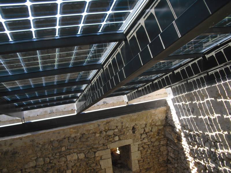 Projet  / Entretien et maintenance / valoriser les grandes surfaces / Dossiers Enedis / dossiers EDF / centrales photovoltaïques / Mise en service / contrôle / Dimensionnement / centrales photovoltaïques sont renommées / Dépôt de dossier / intégration toi