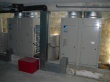 Notre zone d'activité pour ce service Installateur de climatiseur gainable ou de climatisation split