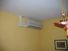 Notre zone d'activité pour ce service Chauffagiste pour l'entretien d'une pompe à chaleur Daikin