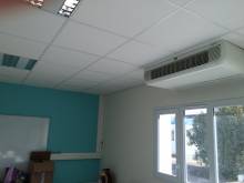 Notre zone d'activité pour ce service Installer un chauffage au sol avec dalle active