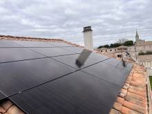 Notre zone d'activité pour ce service Petit éolien pour production d'électricité verte